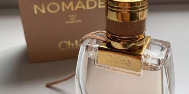 Nomade Chloé – Perfume Feminino – Eau de Parfum