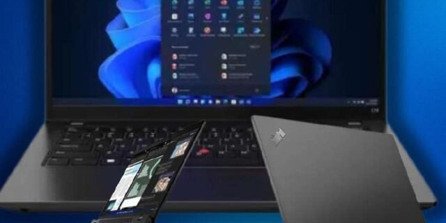 Notebook Lenovo Thinkpad L14 I5-1135G7 8GB 256GB SSD W11 Home 14″