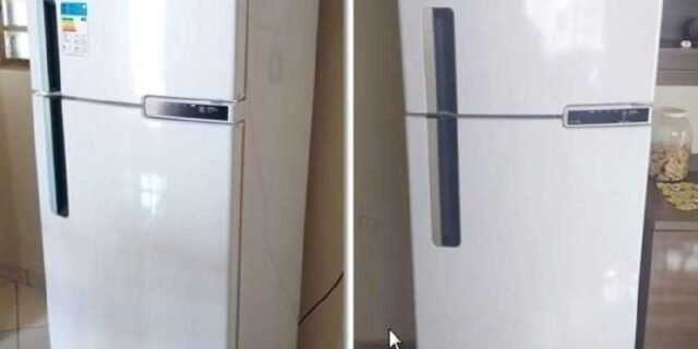 Refrigerador Brastemp 2 Portas Branco 375L Ff só 127V