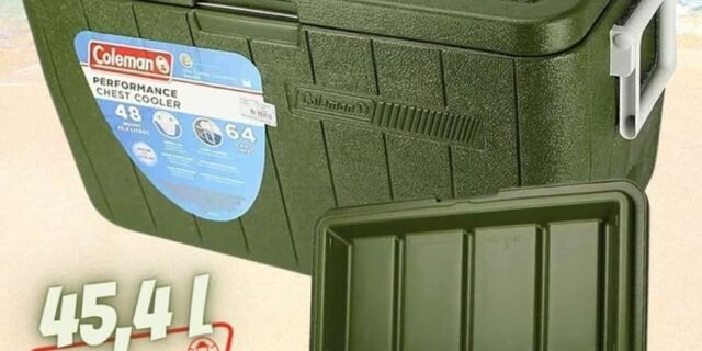 Caixa Térmica 48 QT (45,4 L)