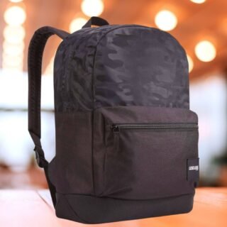Mochila Case Logic Founder Ccam2126 Black Camo