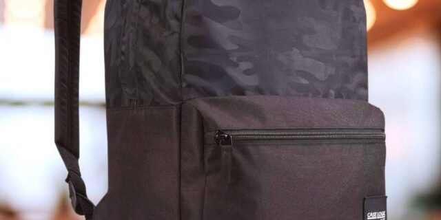 Mochila Case Logic Founder Ccam2126 Black Camo