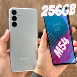 Smartphone Samsung Galaxy M54 5G, 256GB, 8GB RAM (2 Cores)