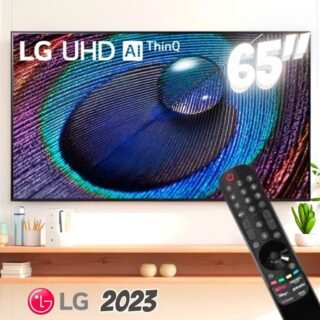 2023 Smart TV LG UHD UR9050 65″ 4K