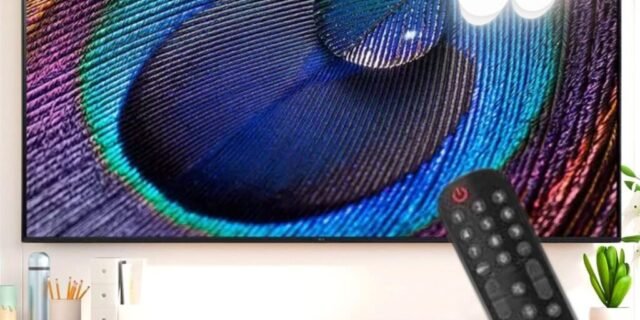 2023 Smart TV LG UHD UR9050 65″ 4K