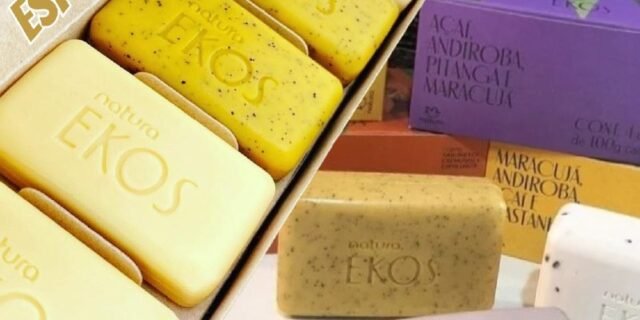 Presente Sabonete Ekos Maracujá – 6 un. de 25 g