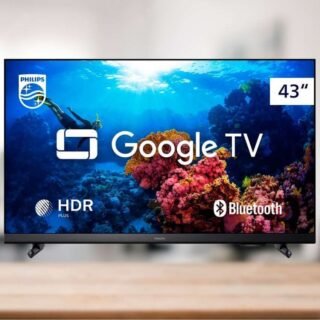 Smart TV Philips 43″ Full HD 43PFG6918/78