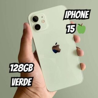 Apple iPhone 15 (128 GB)