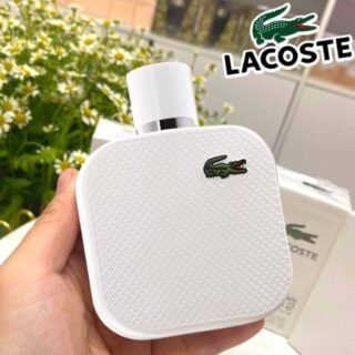 Lacoste L12.12 Blanc Masculino EDT 50Ml