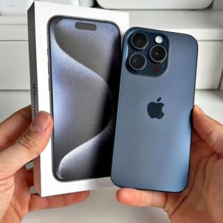 Apple iPhone 15 Pro 128GB (2 Cores)