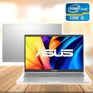 Notebook ASUS Vivobook i5 2GHz 4Gb Ram 256Gb SSD Linux 15,6