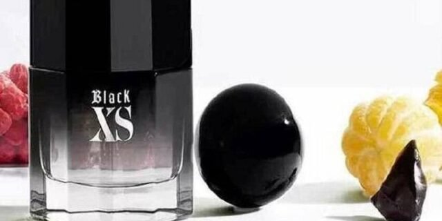 Black Xs Paco Rabanne – Perfume Masculino – Eau de Toilette