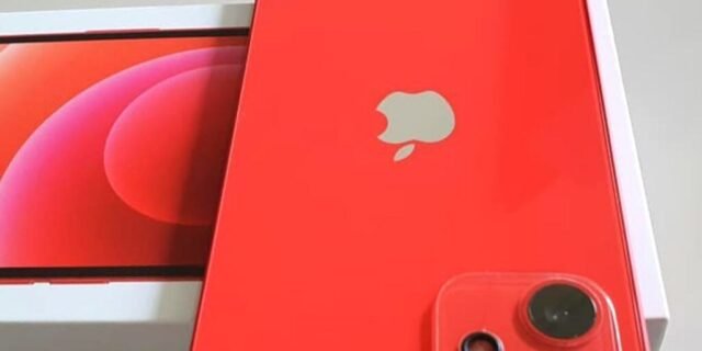 Apple iPhone 12 (64 GB)