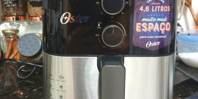 Fritadeira Sem Óleo Oster 127V