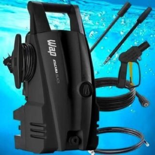 Lavadora de Alta Pressão e Desobstruidora WAP – Atacama Black Ultra 1400W 1500PSI