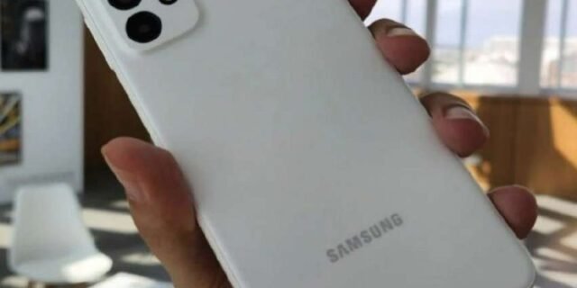 SAMSUNG Galaxy A23 128GB 5G 4GB RAM