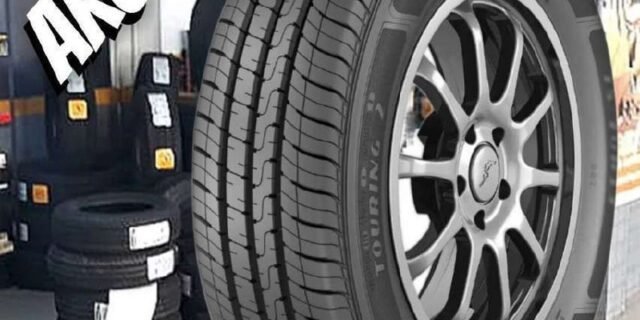 Pneu Aro 13” 175/70R13 Goodyear 82T Touring