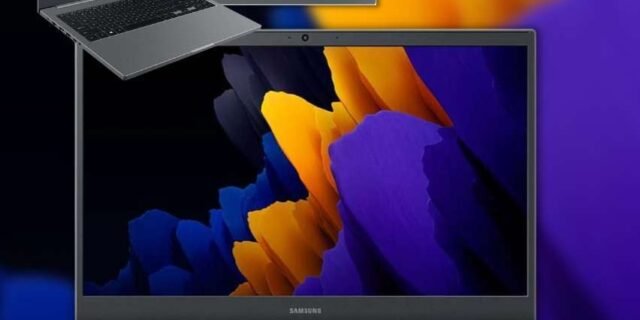 Samsung Book Core i5-1135G7, 8G, 512GB SSD, Iris Xe, 15.6″FHD, W11