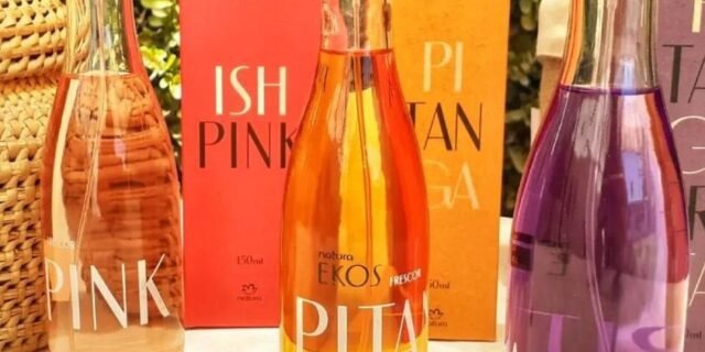 Ekos Frescor Desodorante Colônia