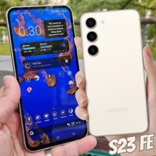 Smartphone Samsung Galaxy S23 FE, 8GB RAM, 128GB