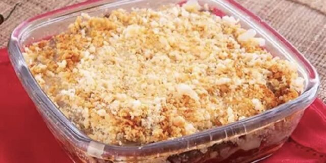 Assadeira de Vidro Quadrada Nadir