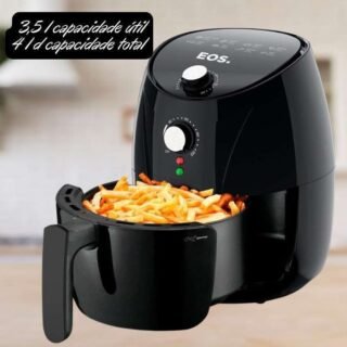 Air fryer Eos Chef Gourmet 4 Litros 110v