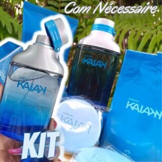 Presente Natura Kaiak Masculino com Acessório