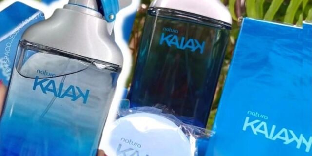 Presente Natura Kaiak Masculino com Acessório