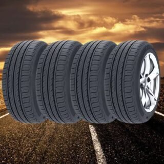 Kit 4 Pneus CR65772 Radial Aro 15 185/65R15 Westlake