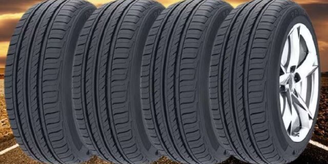 Kit 4 Pneus CR65772 Radial Aro 15 185/65R15 Westlake