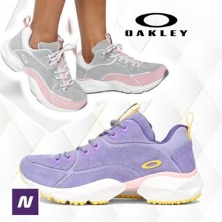 Tênis Oakley Couro Flak II Snkr (4 Cores)