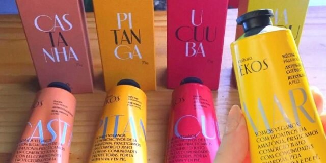 Kit Polpa Hidratante para as Mãos Ekos (2 ou 3 unidades)