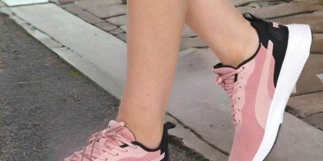 Tênis Puma Flyer Flex Bdp Feminino