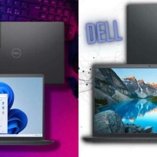 Notebook Dell Inspiron 15 3000 Intel Core i3 – 8GB 256GB SSD 15,6” Full HD Windows 11 ou Notebook Dell Inspiron 3000 Intel Core i5 16GB – 512GB SSD 15,6” Full HD Windows11 + Microsoft 365