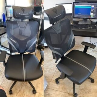 Cadeira Ergonomic, Thunderx3