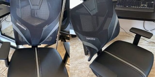 Cadeira Ergonomic, Thunderx3
