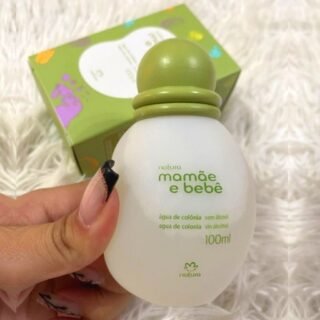 Colônia Mamãe e Bebê – 100ml