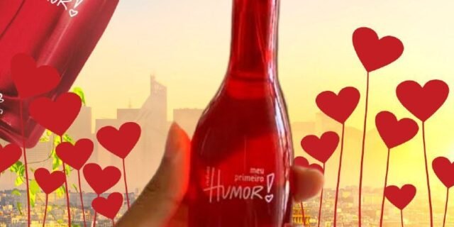 Desodorante Colônia Meu Primeiro Humor Feminino 75ml