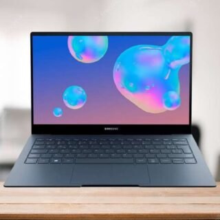 Notebook Samsung Galaxy Book S, Intel Core i5-L16G7, 8GB RAM, SSD 256GB, 13.3 Full HD, Windows 11
