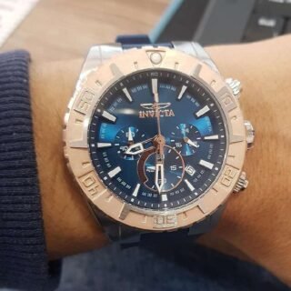 Relógio masculino Invicta Aviator