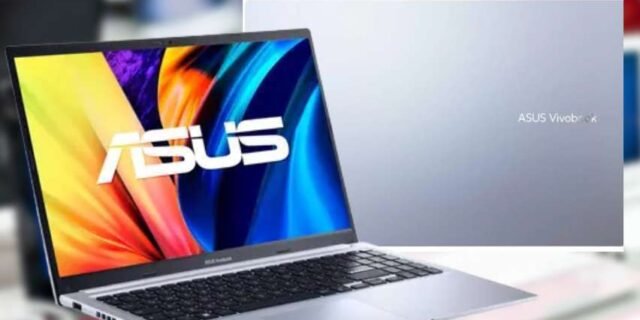 Notebook Asus Vivobook 15 Intel Core i5-1135G7 8GB 256 GB SSD Tela 15,6″ Intel Iris Xe Windows 11 Home
