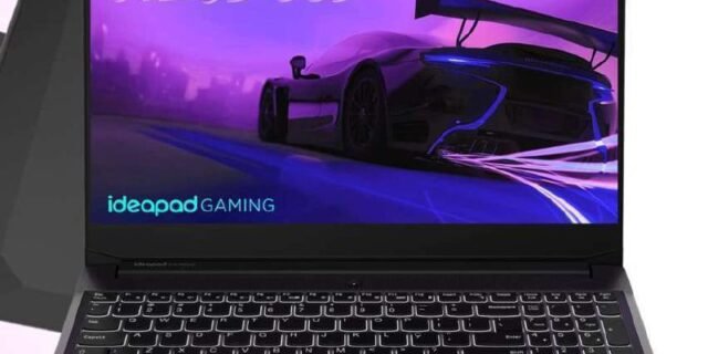 Lenovo 82MG0009BR – Notebook ideapad Gaming 3i, i5-11300H, 8GB, 512GB SSD Dedicada GTX 1650 4GB 15.6″ FHD WVA W11
