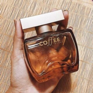 Coffee Woman Desodorante Colônia 100ml