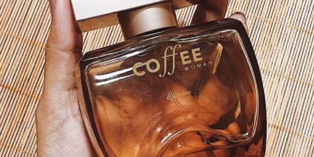Coffee Woman Desodorante Colônia 100ml