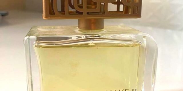 Make B. Gold Eau de Parfum 75ml
