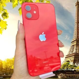 Apple Iphone 12 (64 GB) – (PRODUCT) RED