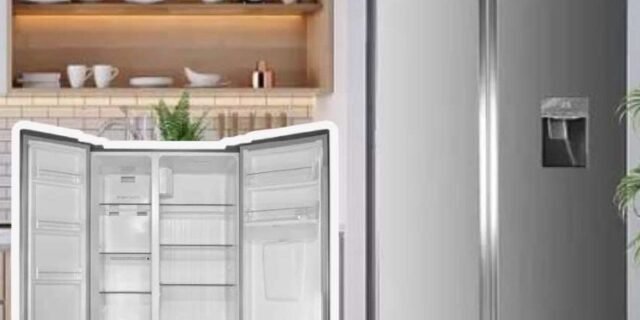 Refrigerador Philco Side By Side Eco Inverter Frost Free 434 Litros 220V