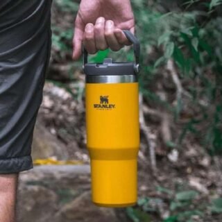 Tumbler Térmico Flip Straw Stanley|887ml