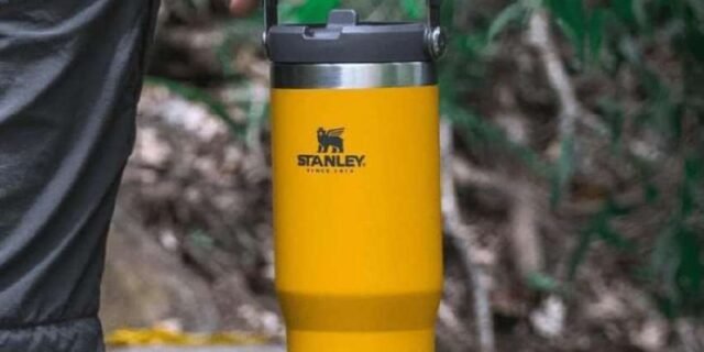 Tumbler Térmico Flip Straw Stanley|887ml