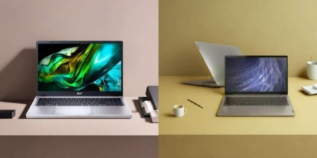 Notebook Acer Aspire 3 AMD Ryzen 3-7320U, 8GB RAM, AMD Radeon, SSD 512GB, 15.6″ LED HD TN 60Hz Windows 11